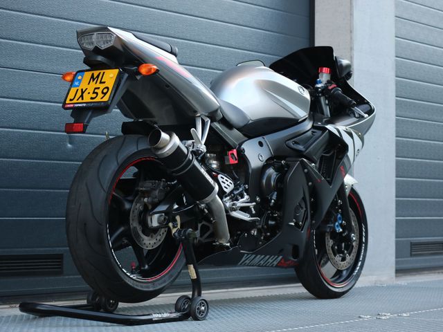 yamaha - yzf-r6