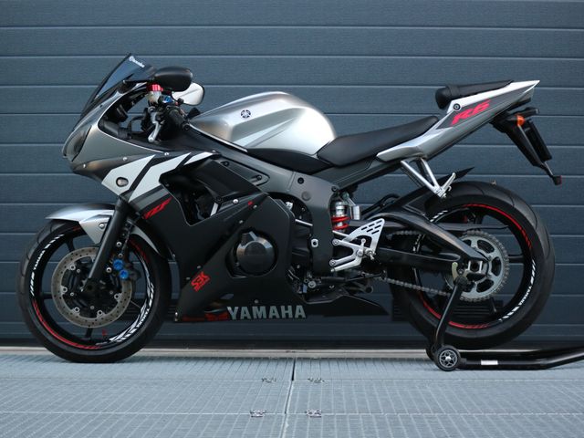 yamaha - yzf-r6