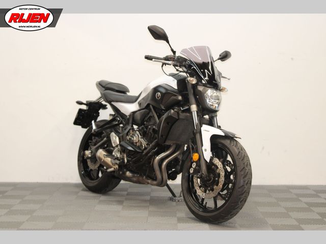 yamaha - mt-07-abs