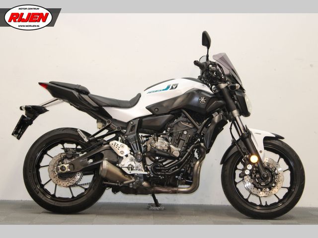 yamaha - mt-07-abs