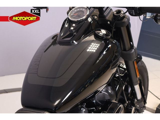 harley-davidson - fat-bob-114