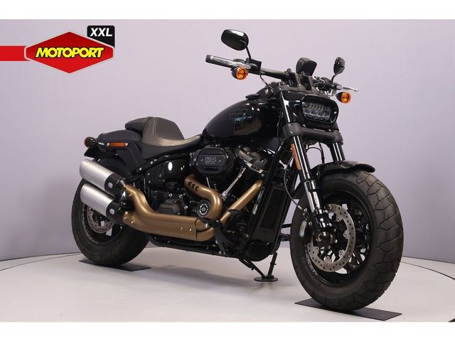 harley-davidson - fat-bob-114