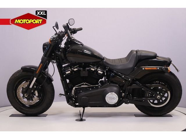 harley-davidson - fat-bob-114