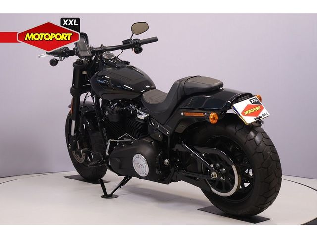 harley-davidson - fat-bob-114