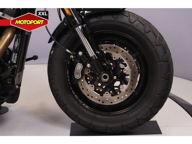 harley-davidson - fat-bob-114