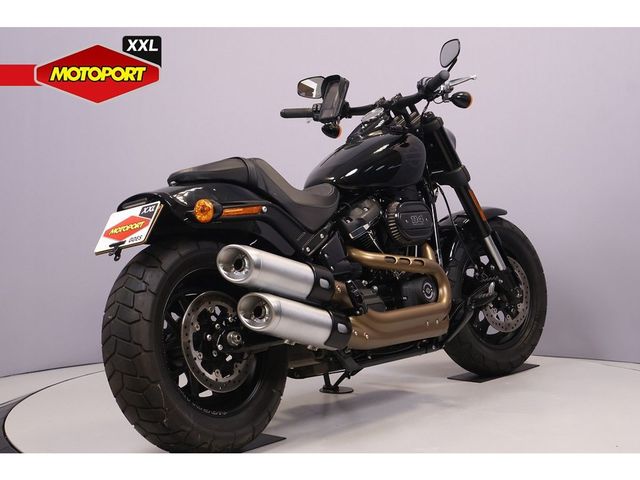 harley-davidson - fat-bob-114