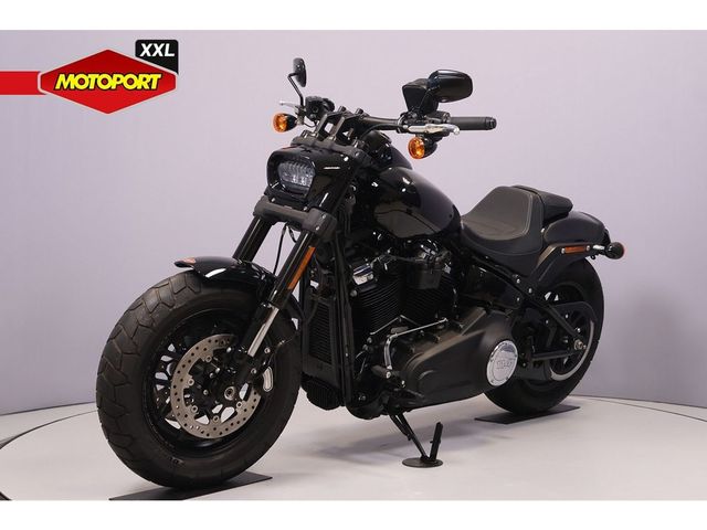 harley-davidson - fat-bob-114