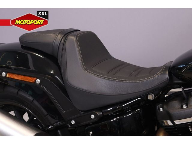 harley-davidson - fat-bob-114