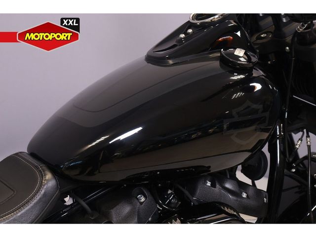 harley-davidson - fat-bob-114