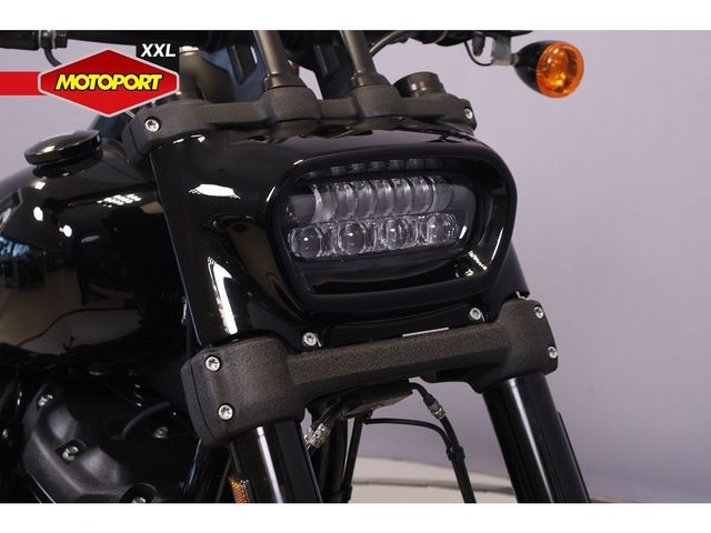 harley-davidson - fat-bob-114