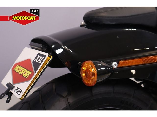 harley-davidson - fat-bob-114