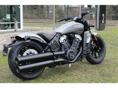 Indian Motorcycle Scout Scout Bobber Speciale Aanbieding 2025 nieuw – foto 7 van 9