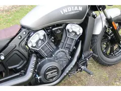 Indian Motorcycle Scout Scout Bobber Speciale Aanbieding 2025 nieuw – foto 8 van 9