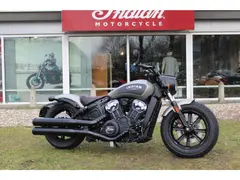 Indian Motorcycle Scout Scout Bobber Speciale Aanbieding 2025 nieuw – foto 9 van 9