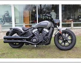 Indian Motorcycle Scout Bobber 2025 nieuw