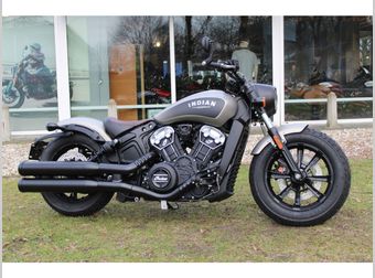 Indian Motorcycle Scout Bobber 2025 nieuw