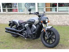 Indian Motorcycle Scout Scout Bobber Speciale Aanbieding 2025 nieuw – foto 2 van 9