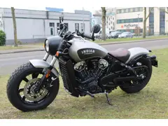 Indian Motorcycle Scout Scout Bobber Speciale Aanbieding 2025 nieuw – foto 3 van 9