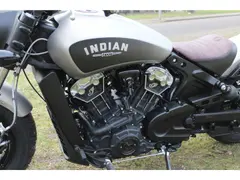Indian Motorcycle Scout Scout Bobber Speciale Aanbieding 2025 nieuw – foto 4 van 9