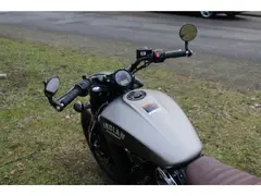 Indian Motorcycle Scout Scout Bobber Speciale Aanbieding 2025 nieuw – foto 5 van 9