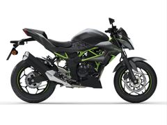 KAWASAKI Z125