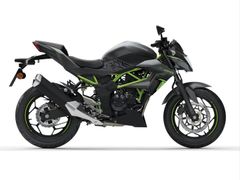 KAWASAKI Z125