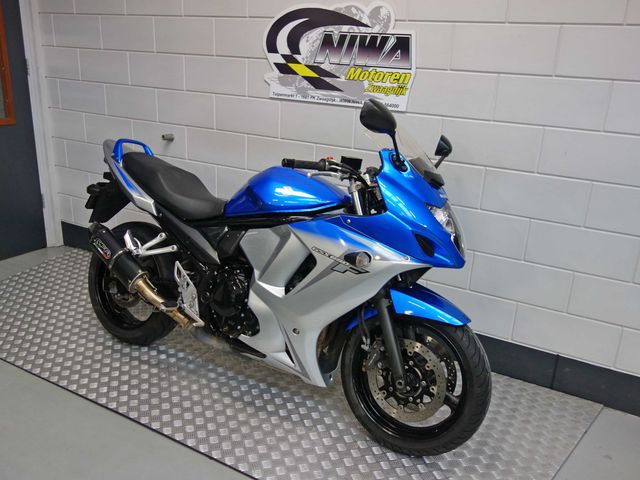 suzuki - gsx-650-f