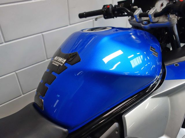 suzuki - gsx-650-f