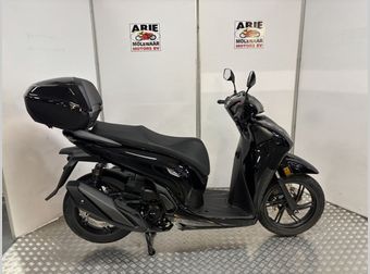 Honda SH 350I 2026 nieuw