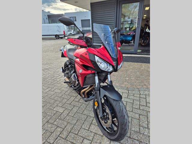 yamaha - tracer-700