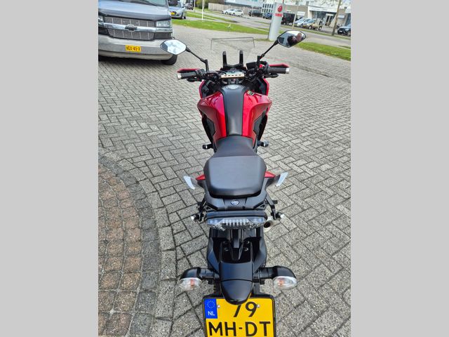 yamaha - tracer-700