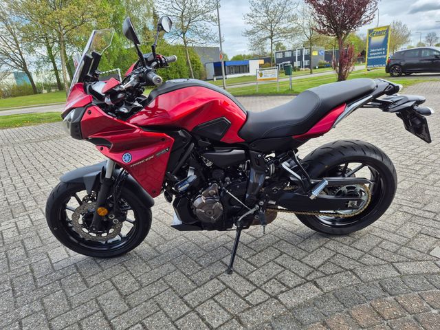 yamaha - tracer-700