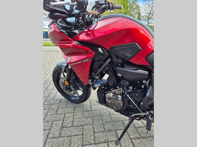 yamaha - tracer-700