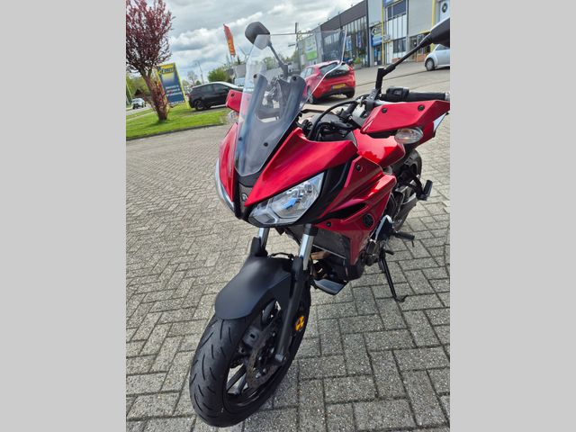 yamaha - tracer-700