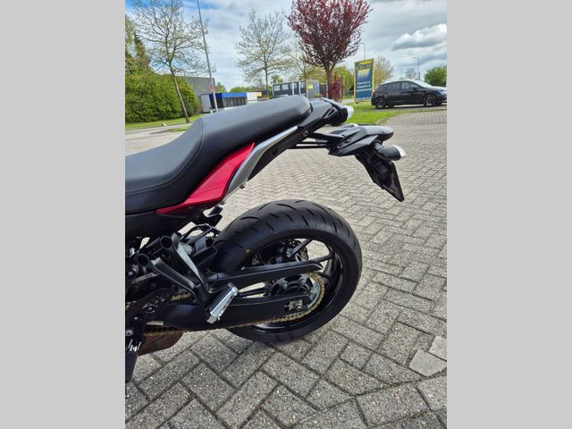 yamaha - tracer-700