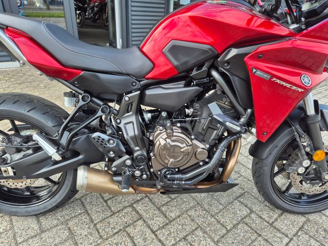 yamaha - tracer-700