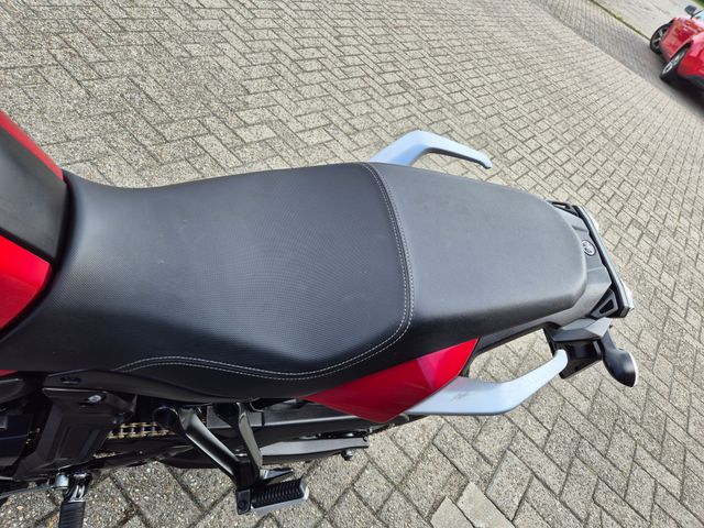 yamaha - tracer-700