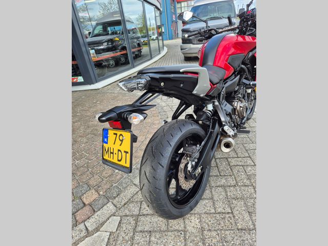 yamaha - tracer-700