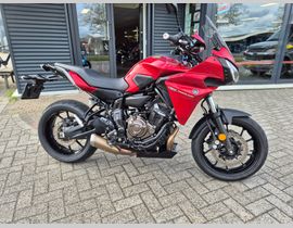 Yamaha Tracer 700 ABS 2016 occasion