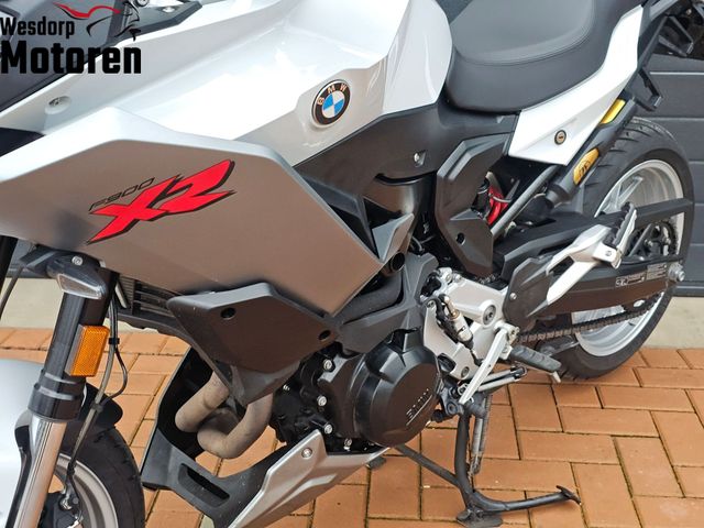 bmw - f-900-xr