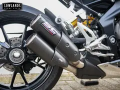 Triumph Speed Triple 1200 RR 2023 occasion – foto 10 van 10