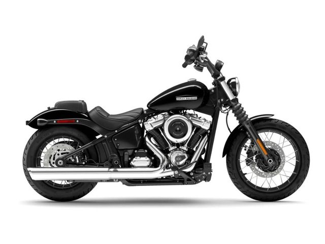harley-davidson - street-bob-fxbb