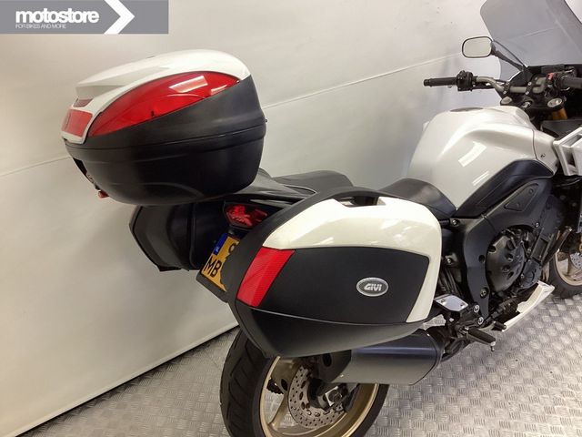 yamaha - fz-8-fazer-abs