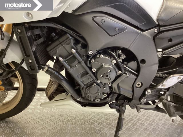 yamaha - fz-8-fazer-abs