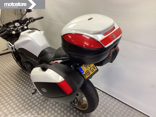 yamaha - fz-8-fazer-abs