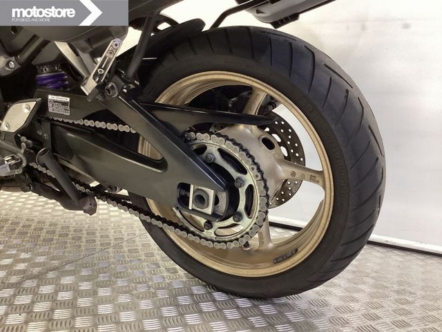 yamaha - fz-8-fazer-abs