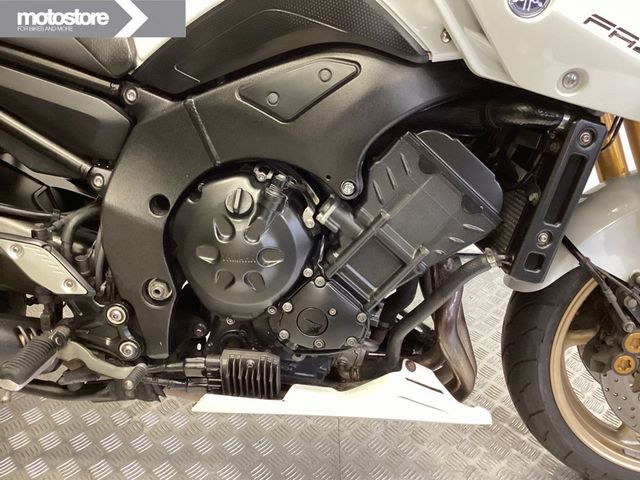 yamaha - fz-8-fazer-abs