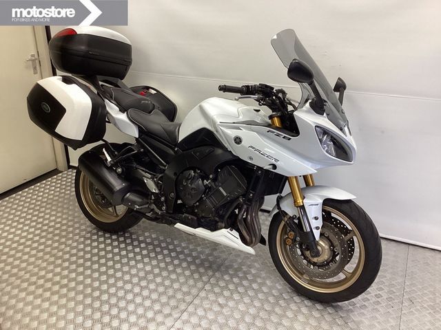 yamaha - fz-8-fazer-abs