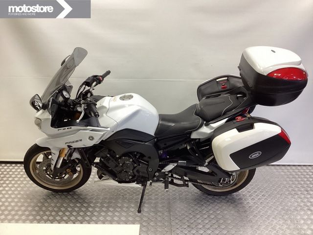 yamaha - fz-8-fazer-abs