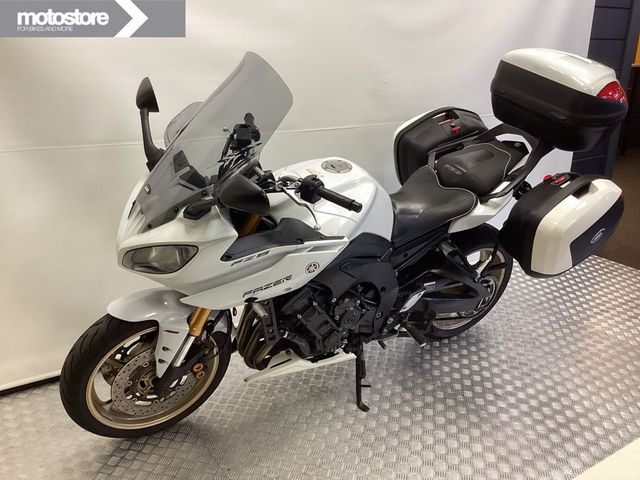 yamaha - fz-8-fazer-abs